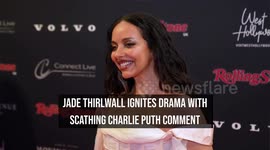 IN CASE YOU MISSED IT: Jade Thirlwall ignites drama with scathing Charlie Puth comment