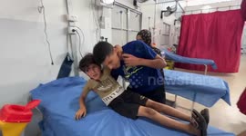 6 Palestinians killed in Israeli genocidal attack on Gaza's Bureij camp