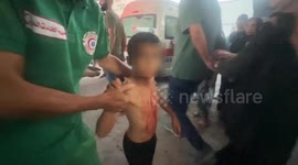 Palestinian death toll in Gaza rises to 56,331