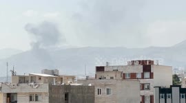 Iran: Tehran residents share their harrowing experiences following Israeli strikes