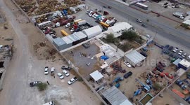 Mexico: Discovery of 60 embalmed bodies raises alarms in Ciudad Juarez