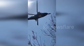 Spain: Hiker Rescued After Severe Borriol Fall