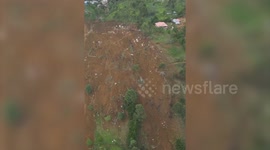 Colombia: Death toll from landslides in Colombia rises to 22