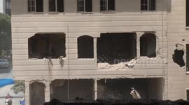 Iran: Tehran residents recount fear, loss after Israeli airstrikes