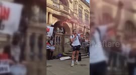UK: Protests Erupt in UK Cities Backing Palestine Action and Demanding End to Gaza Offensive