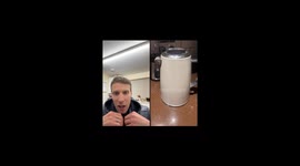 Amazing freestyle rap all on the fly to random items and comments Here I freestyle rap to a random person who gets me random items to rap to all on the fly to a beat. Comments are also posted for me to rap/rhyme to.