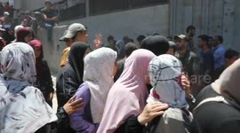 Restricted entry of aid supplies results in humanitarian crisis in Gaza: ICRC