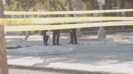 US, Los Angeles: Pomona Officer Involved Shooting Under Investigation UPDATE