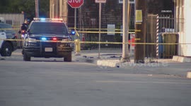 US, Los Angeles: Pomona Officer Involved Shooting Under Investigation Part 2 UPDATE