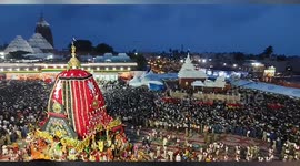 Spiritual fervour unfolds as thousands gather for Hindu festival rituals in show of faith, tradition