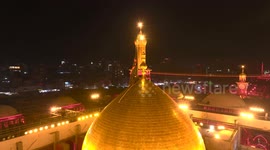 Iraq: The First Night of Muharram in Karbala 2