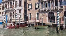 Italy: Venice activists call for ‘No Bezos, No War’ march to protest billionaire’s wedding
