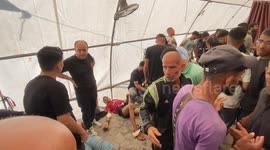 At least 11 killed in Israeli airstrike on Gaza market