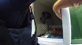 US: Newborn Baby Found Orphaned in Heartbreaking Scene