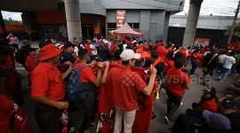 Honduras: Hondurans mark 16th anniversary of 2009 coup with mass march in Tegucigalpa