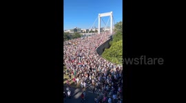 Hungary: Budapest Pride March 2