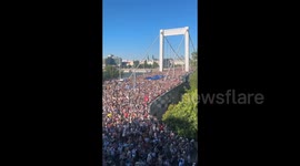 Hungary: Budapest Pride March 1