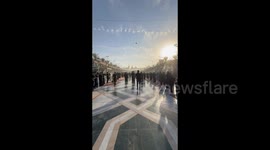 India: The Second Night of Muharram in Karbala 1