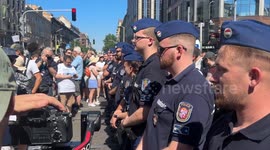 Hungary: Budapest Pride March 6
