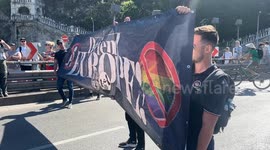 Hungary: Budapest Pride March 4