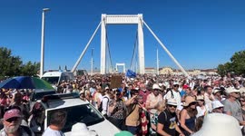 Hungary: Budapest Pride March 3