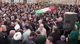 Iran: Iran Prepares To Mourn Senior Commander Killed In Israeli Strike