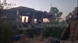Lebanon: Israeli drone attack targets a house in the village of Ayta Al-Shaab