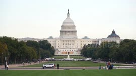 US: Trump's tax, spending cut bill clears key Senate hurd
