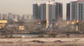 Iraq: Some U.S. embassy personnel return to Baghdad after recent withdrawal