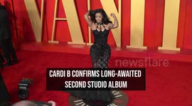 NEWS OF THE WEEK: Cardi B confirms long-awaited second studio album