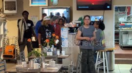 US: Los Angeles soup kitchen sees growing demands as food insecurity grips US