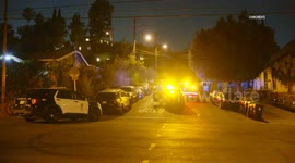 US, Los Angeles: Highland Park Home Invasion