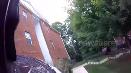 Asheville firefighters contain kitchen fire at apartment complex