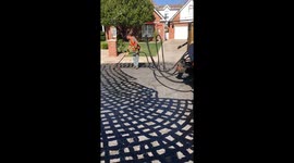 Outrageous Crack Seal