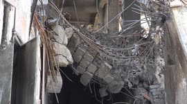 Iran: Anadolu documents damage at Iran’s Evin Prison hit by Israeli strike