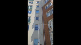 High Level Window Cleaning