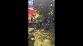 Deputies Dance Through the Heat at Picnic in the Park