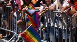 US: New York City Pride March 2025
