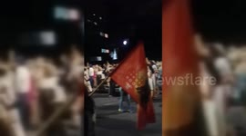 Serbia: Anti-Government Protesters Block Major Roads Across Serbia