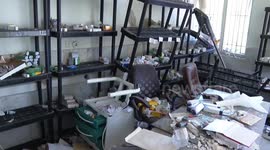 Iran: Footage reveals extensive damage to Tehran’s Evin Prison following Israeli strike