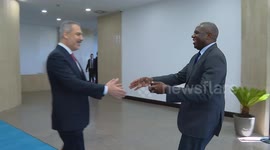 Türkiye: Turkish foreign minister meets British counterpart in Ankara