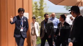 Japan: Saudi delegation visits China Pavilion at Osaka World Expo