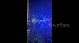 US: Two people shot near Manhattan's Stonewall Inn after the annual Pride March