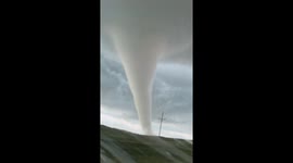 US: Multiple Tornadoes Reported in Northeast South Dakota