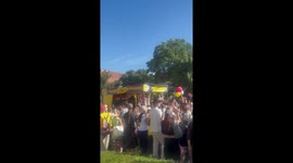 Hungary: Budapest Pride Draws Large Crowd Despite Ban