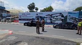 Fake bombs 'intended to spread fear' are found across Thai holiday island Phuket