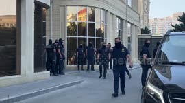 Azerbaijan: The Ministry of Internal Affairs of Azerbaijan is conducting an operation in the office of the Sputnik-Azerbaijan agency