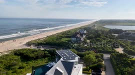 US: Great white shark spotted off South Hamptons coast, NY