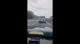 Lane hogger #Millane brake check