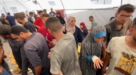 Israeli airstrike on Gaza's Zaytoun neighborhood leaves 11 dead